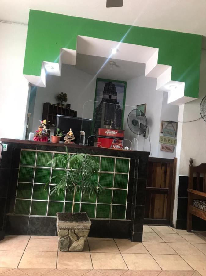 فلوريس Green Monkey Hostel المظهر الخارجي الصورة